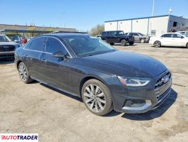 Audi A4 2021 2