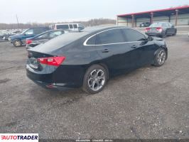 Chevrolet Malibu 2024 1