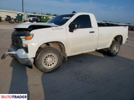 Chevrolet Silverado 2025 2