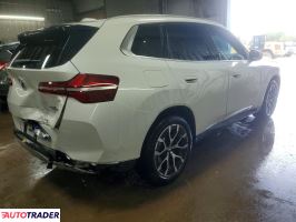BMW X3 2025 2
