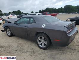 Dodge Challenger 2021 3