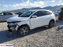 Honda HR-V 2021 1 Honda HR-V 2021 1