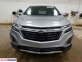 Chevrolet Equinox 2024 1
