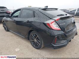 Honda Civic 2021 1