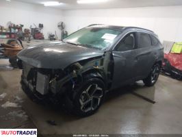 Hyundai Tucson 2024 1