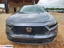Honda Accord 2026 1