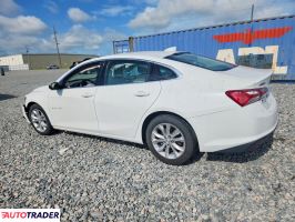 Chevrolet Malibu 2020 1