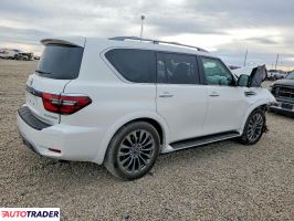 Nissan Armada 2024 5