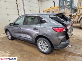 Ford Escape 2020 1