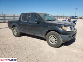 Nissan Frontier 2019 4