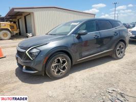 Kia Sportage 2023 2 Kia Sportage 2023 2