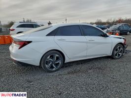 Hyundai Elantra 2023 1