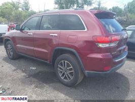 Jeep Grand Cherokee 2021 3 Jeep Grand Cherokee 2021 3