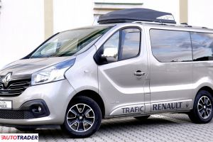 Renault Trafic 2015 1.6 145 KM