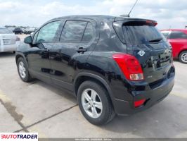 Chevrolet Trax 2021 1