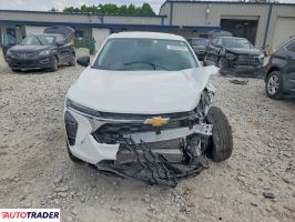 Chevrolet Trax 2024 1