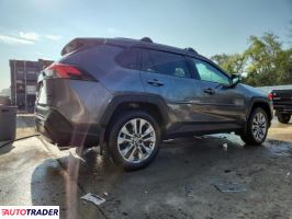 Toyota Pozostałe 2024 2