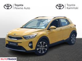 Kia Pozostałe 2017 1.4 100 KM