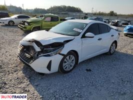 Nissan Sentra 2025 2