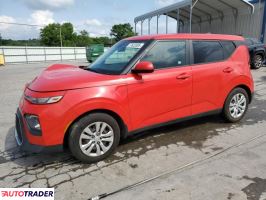 Kia Soul 2021 2 Kia Soul 2021 2