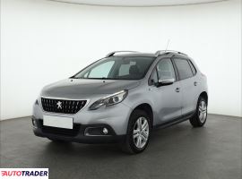 Peugeot 2008 2017 1.2 108 KM