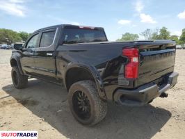 Chevrolet Silverado 2020 6