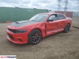 Dodge Charger 2022 5