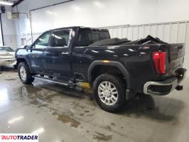 GMC Sierra 2020 6 GMC Sierra 2020 6