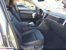 Volkswagen Atlas 2022 3 Volkswagen Atlas 2022 3