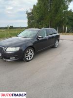 Audi A6 2009 2.0 136 KM