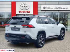 Toyota RAV 4 2024 2.5 306 KM