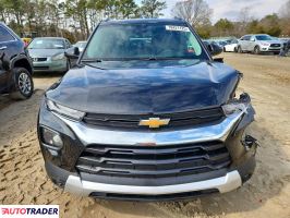 Chevrolet Blazer 2021 1