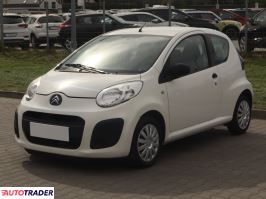 Citroen C1 2012 1.0 67 KM