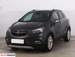 Opel Mokka 2017 1.4 138 KM