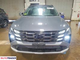 Hyundai Tucson 2025 2