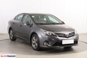 Toyota Avensis 2014 1.8 144 KM