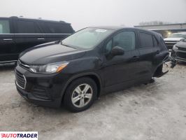 Chevrolet Trax 2019 1