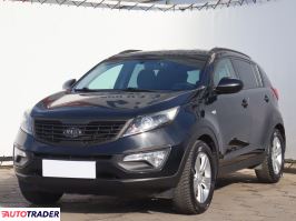 Kia Sportage 2012 1.6 132 KM