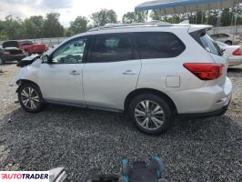 Nissan Pathfinder 2020 3