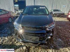 Chevrolet Trax 2022 1