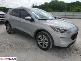 Ford Escape 2022 2 Ford Escape 2022 2