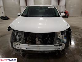 Chevrolet Traverse 2021 3