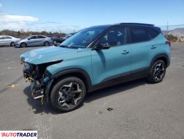 Kia Pozostałe 2025 2
