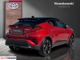 Toyota C-HR 2022 2.0 184 KM Toyota C-HR 2022 2.0 184 KM