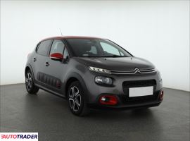 Citroen C3 2018 1.2 80 KM Citroen C3 2018 1.2 80 KM