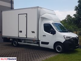 Renault Master - zobacz ofertę