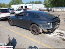 Mercedes AMG GT 2022 3