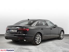 Audi A4 2022 2.0 150 KM