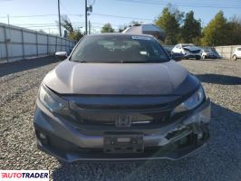 Honda Civic 2019 2 Honda Civic 2019 2