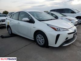 Toyota Prius 2019 1